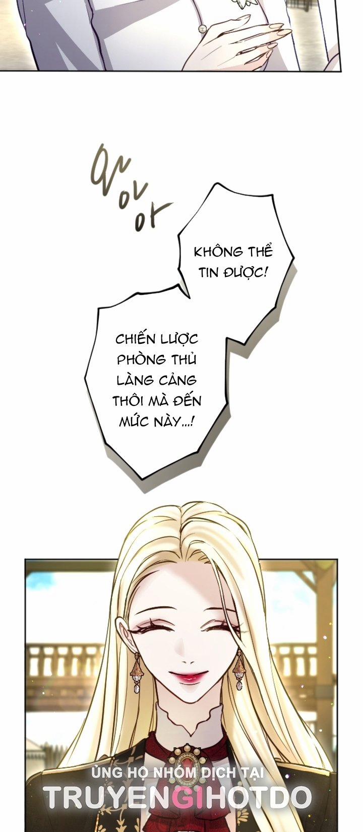 Tôi Sẽ Bị Trừ Khử Cùng Hoàng Đế 97.1 trang 20