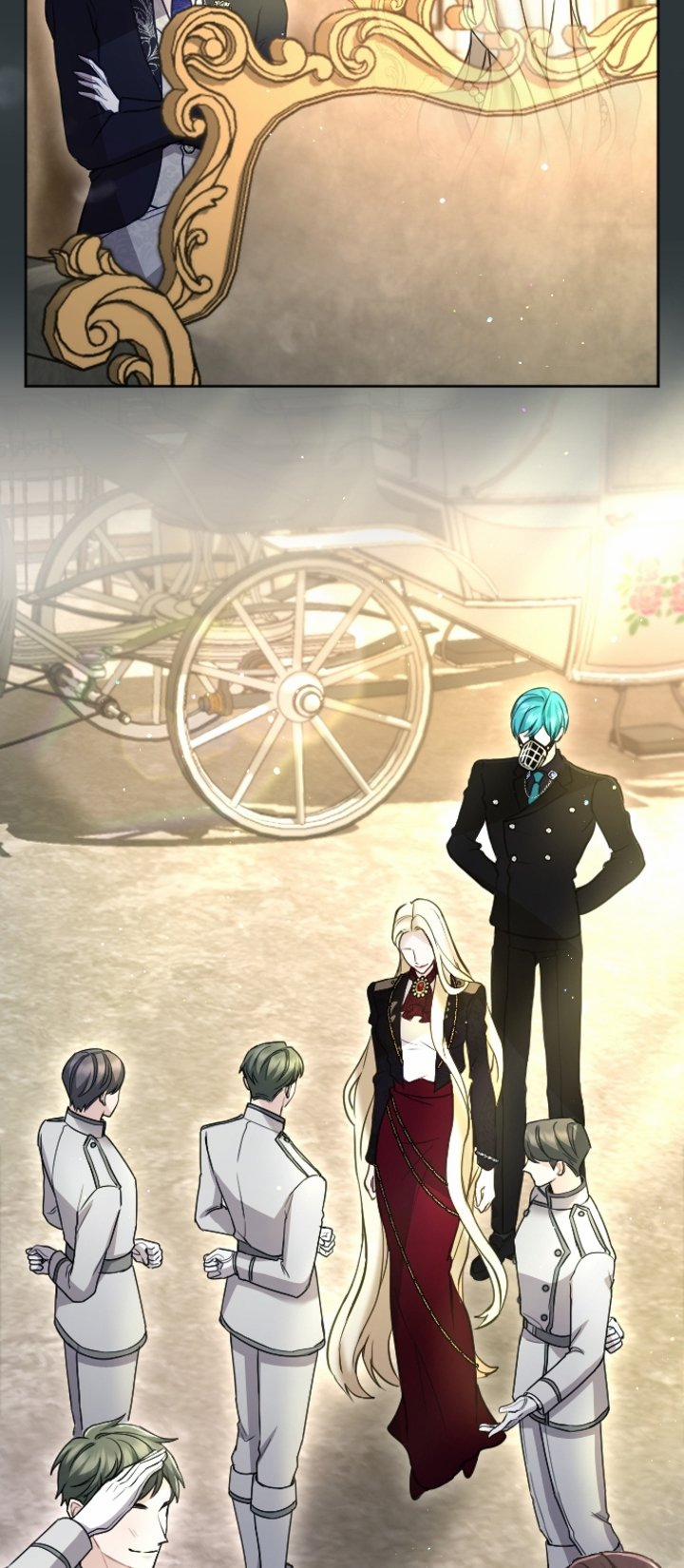 Tôi Sẽ Bị Trừ Khử Cùng Hoàng Đế 97.1 trang 22