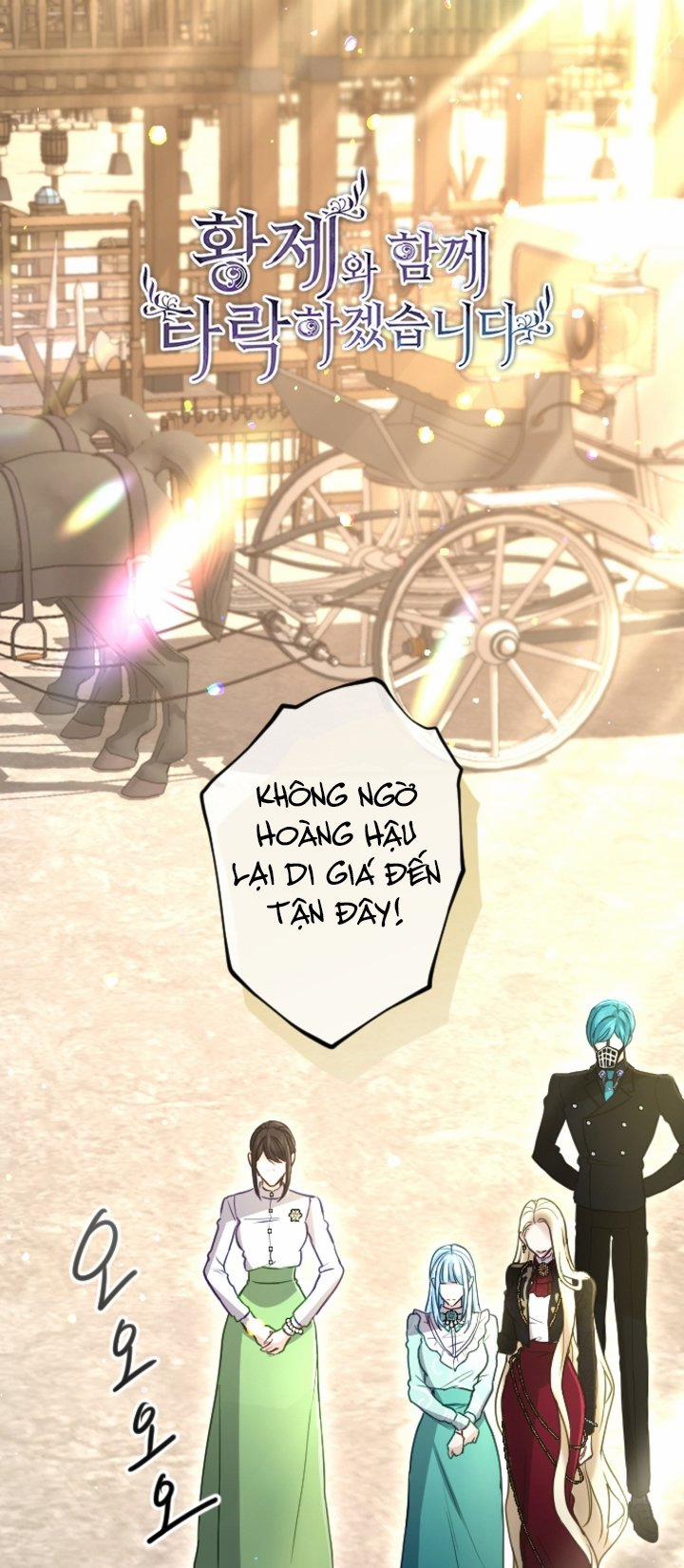 Tôi Sẽ Bị Trừ Khử Cùng Hoàng Đế 97.1 trang 3