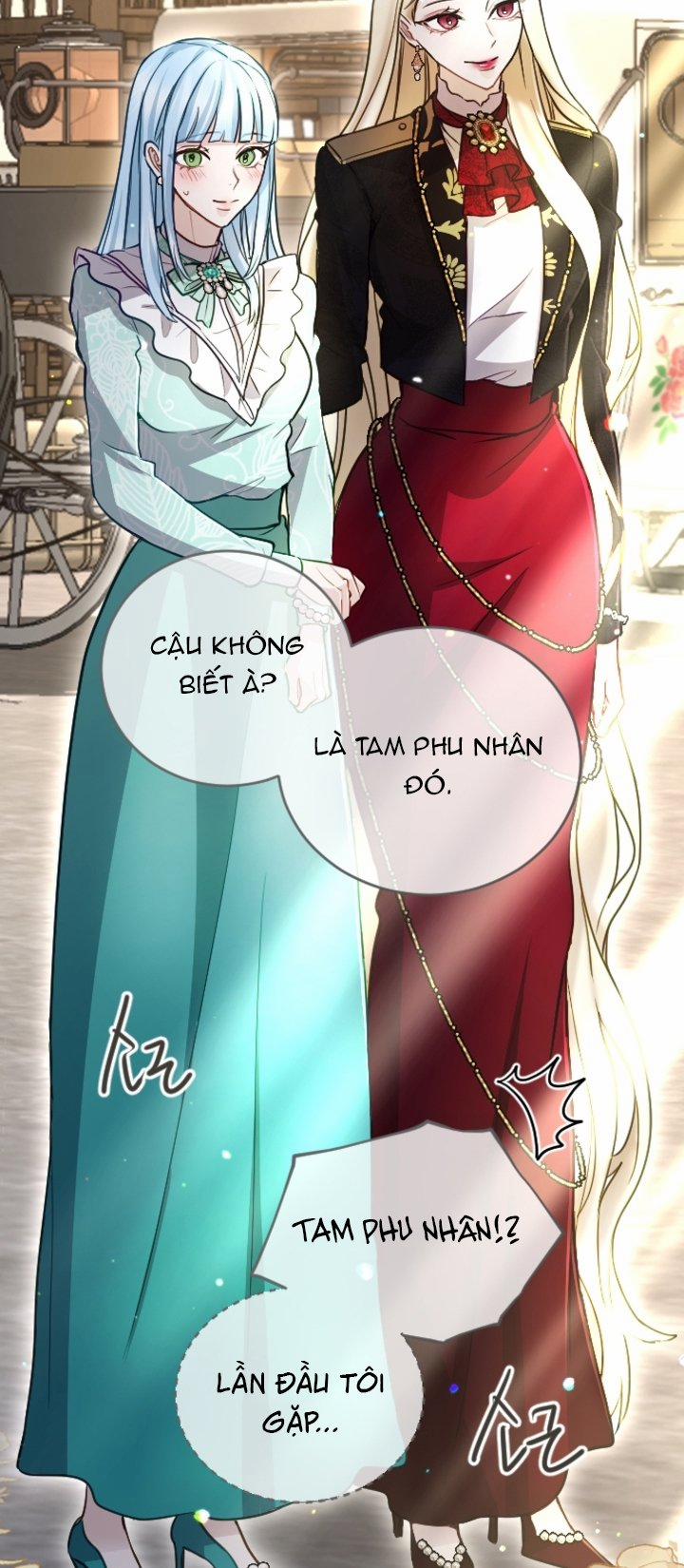 Tôi Sẽ Bị Trừ Khử Cùng Hoàng Đế 97.1 trang 5