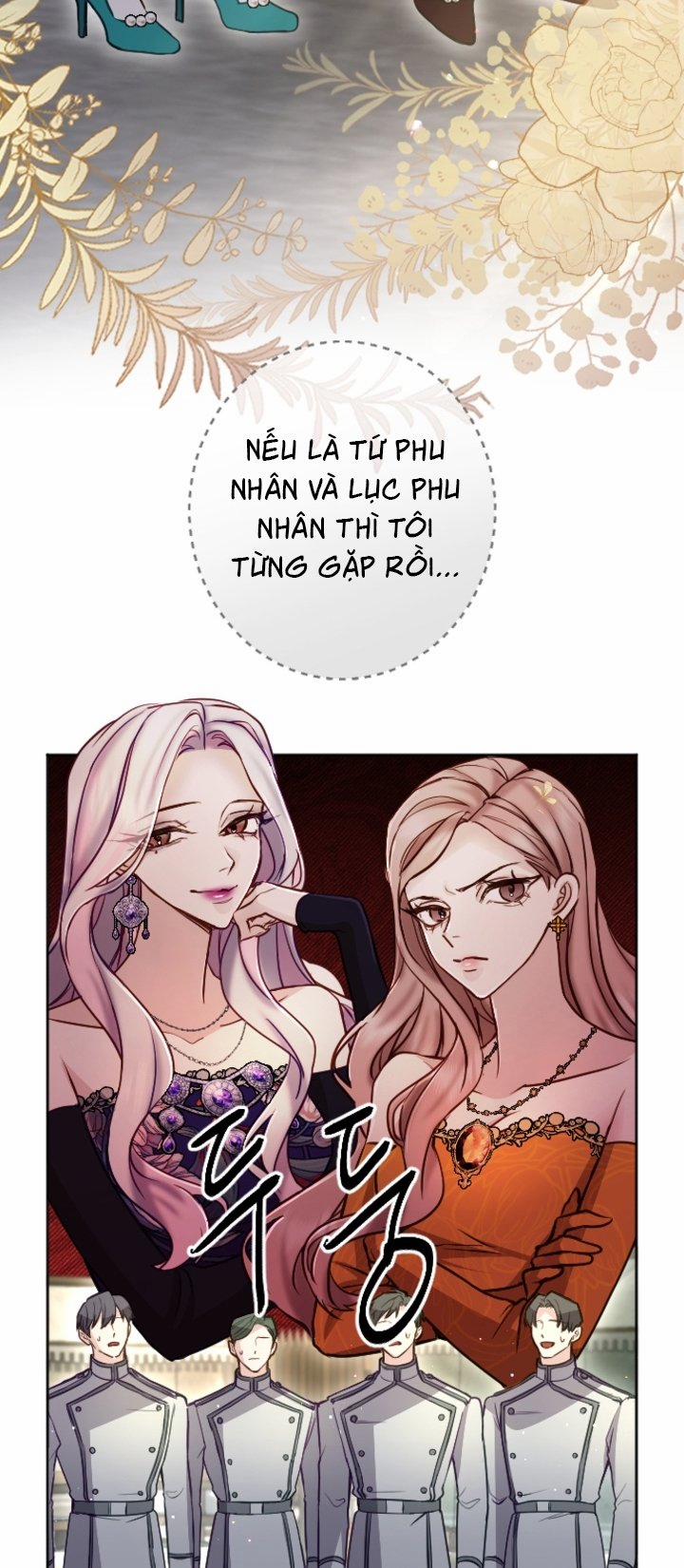 Tôi Sẽ Bị Trừ Khử Cùng Hoàng Đế 97.1 trang 6