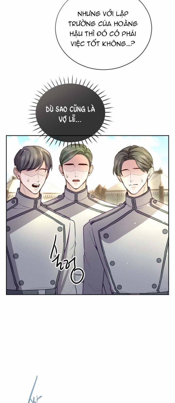 Tôi Sẽ Bị Trừ Khử Cùng Hoàng Đế 97.1 trang 8
