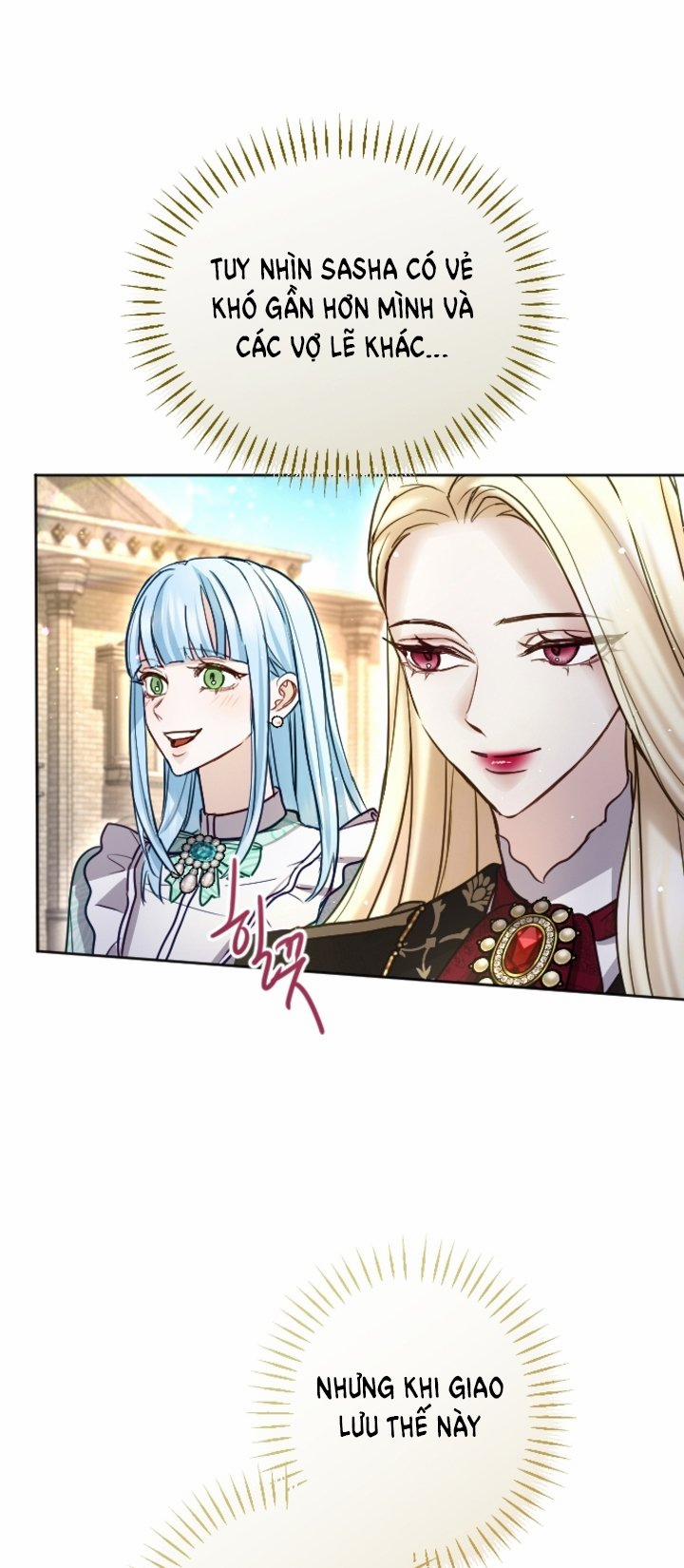 Tôi Sẽ Bị Trừ Khử Cùng Hoàng Đế 97.2 trang 1