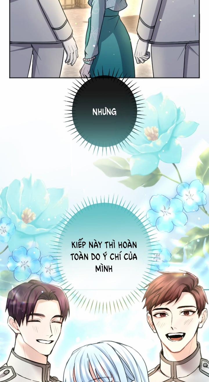 Tôi Sẽ Bị Trừ Khử Cùng Hoàng Đế 97.2 trang 10