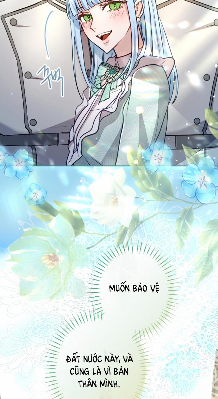 Tôi Sẽ Bị Trừ Khử Cùng Hoàng Đế 97.2 trang 11