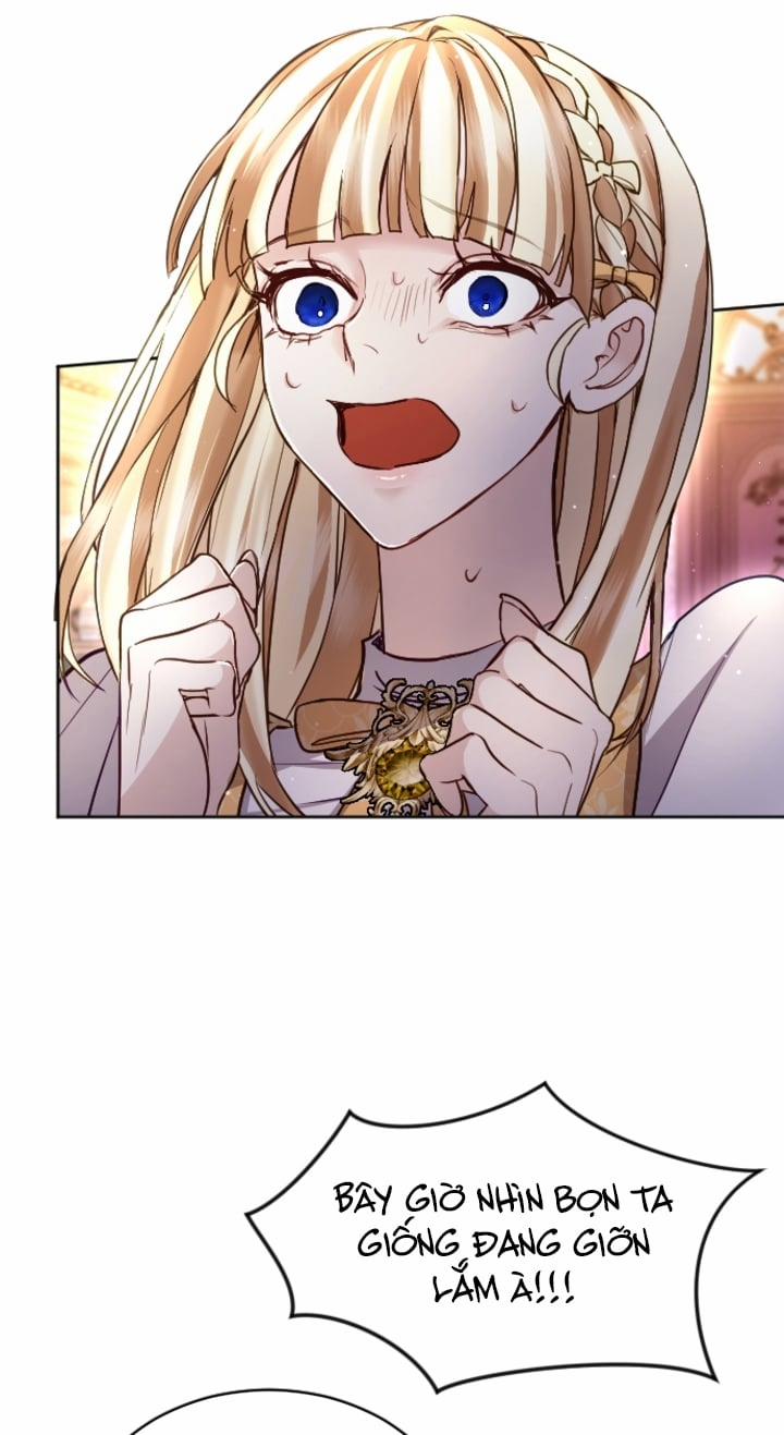 Tôi Sẽ Bị Trừ Khử Cùng Hoàng Đế 97.2 trang 16