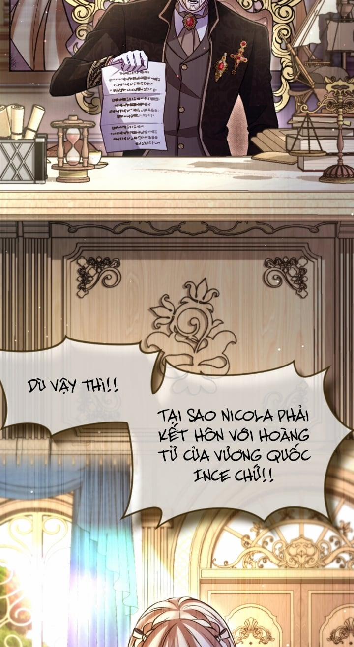 Tôi Sẽ Bị Trừ Khử Cùng Hoàng Đế 97.2 trang 19