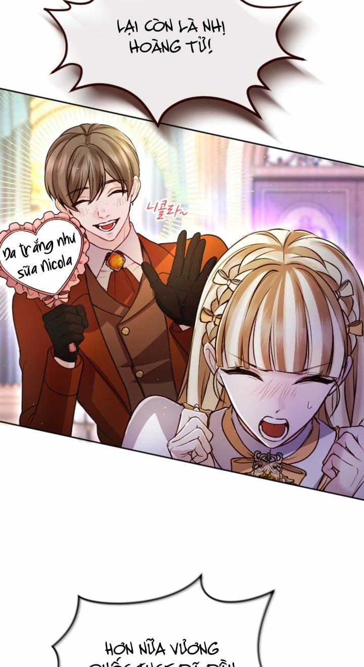 Tôi Sẽ Bị Trừ Khử Cùng Hoàng Đế 97.2 trang 21