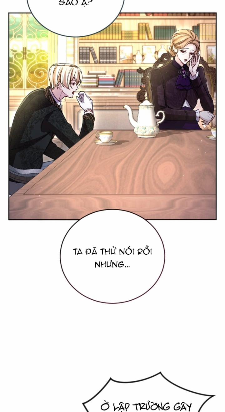 Tôi Sẽ Bị Trừ Khử Cùng Hoàng Đế 97.2 trang 24
