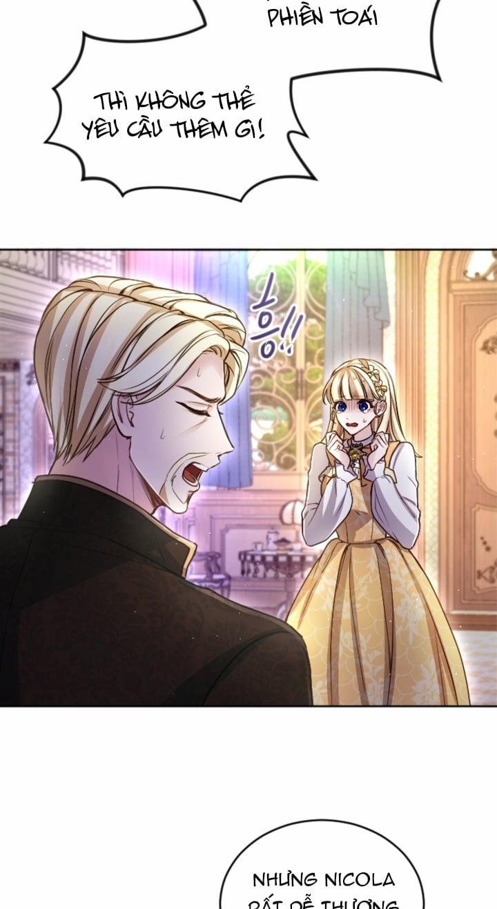 Tôi Sẽ Bị Trừ Khử Cùng Hoàng Đế 97.2 trang 25