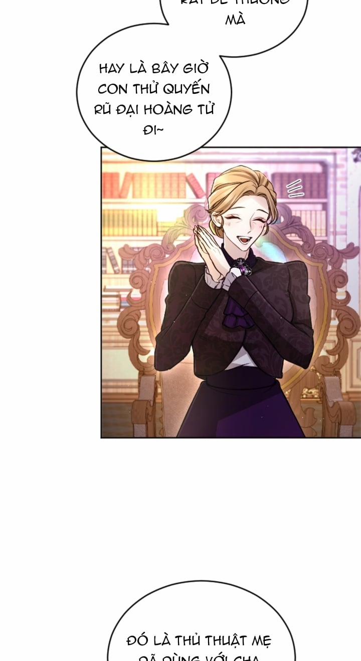 Tôi Sẽ Bị Trừ Khử Cùng Hoàng Đế 97.2 trang 26