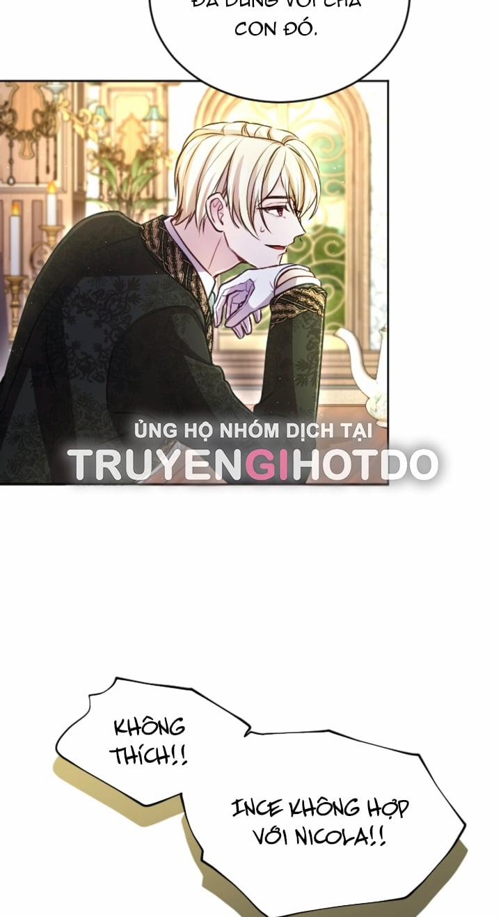 Tôi Sẽ Bị Trừ Khử Cùng Hoàng Đế 97.2 trang 27