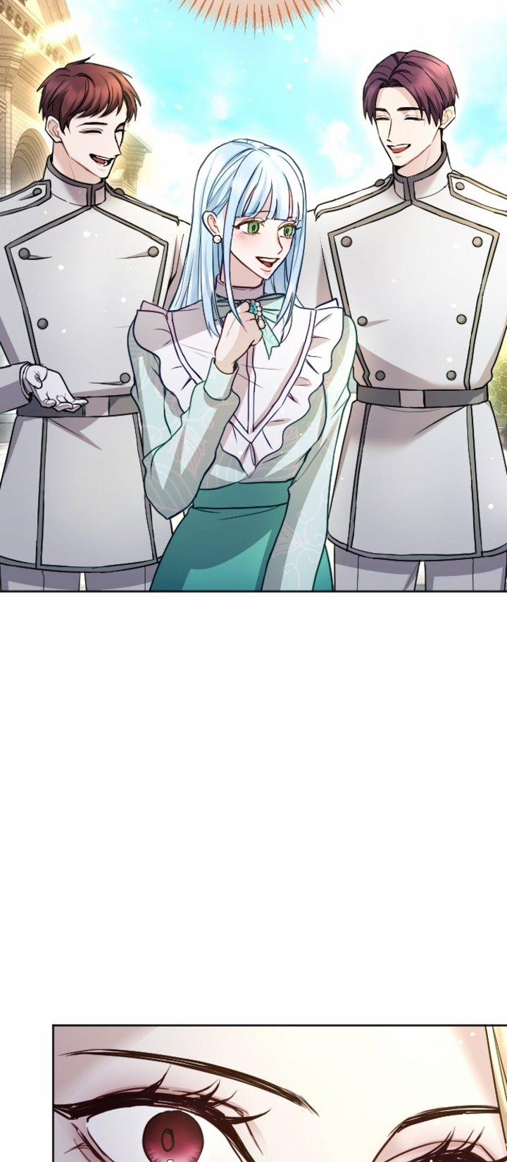 Tôi Sẽ Bị Trừ Khử Cùng Hoàng Đế 97.2 trang 3