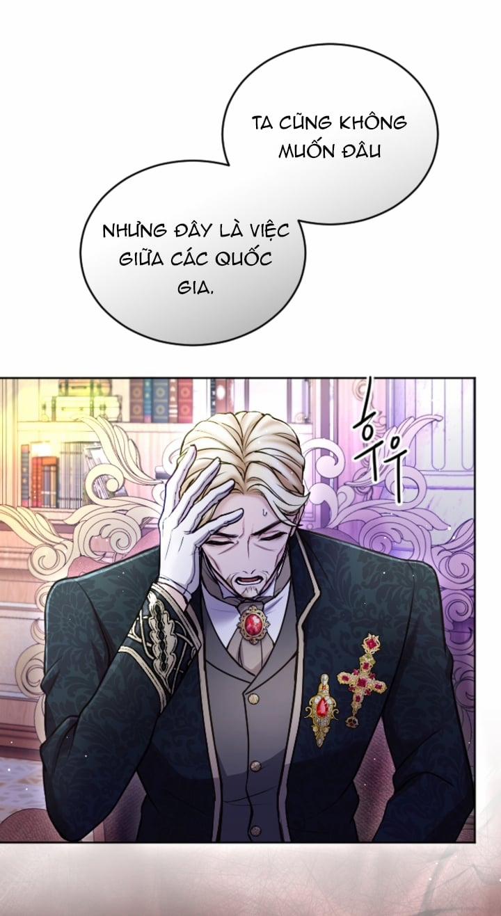 Tôi Sẽ Bị Trừ Khử Cùng Hoàng Đế 97.2 trang 34