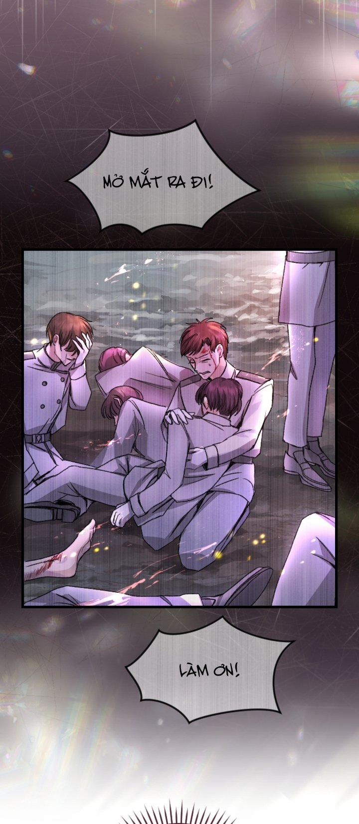 Tôi Sẽ Bị Trừ Khử Cùng Hoàng Đế 97.2 trang 5