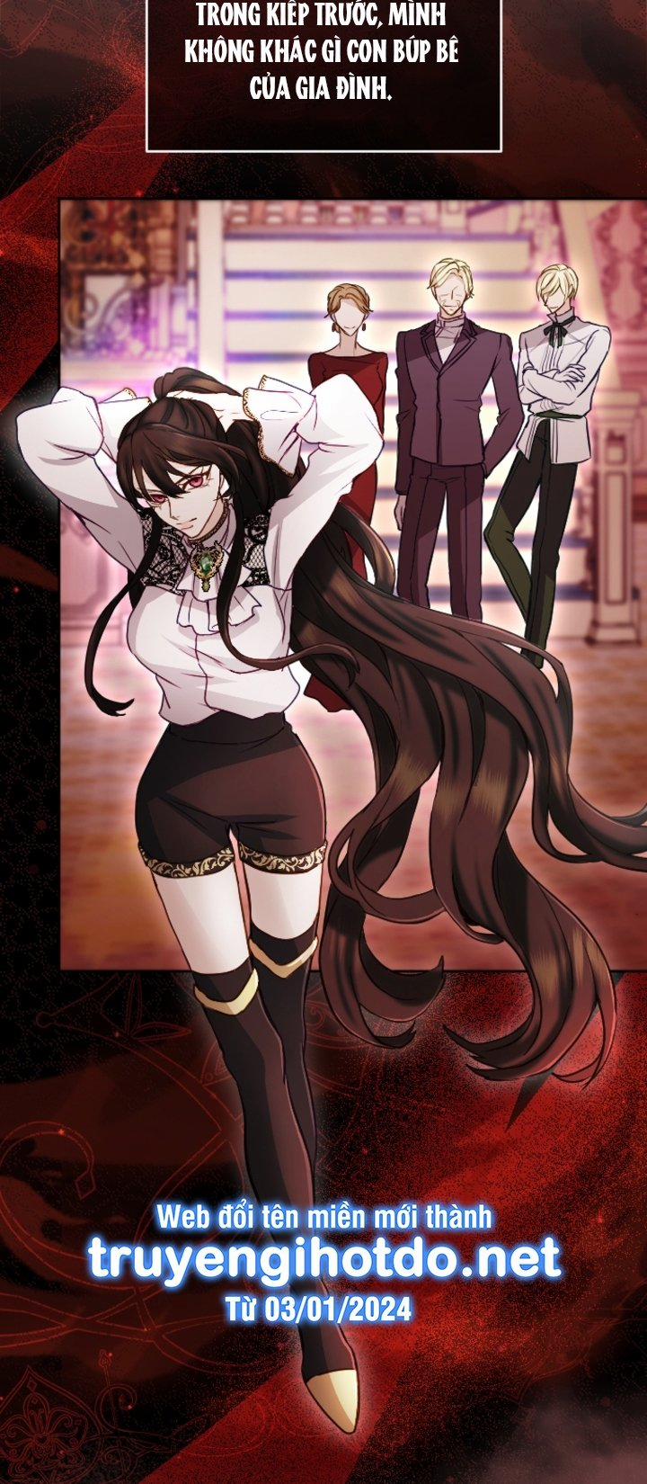 Tôi Sẽ Bị Trừ Khử Cùng Hoàng Đế 97.2 trang 7