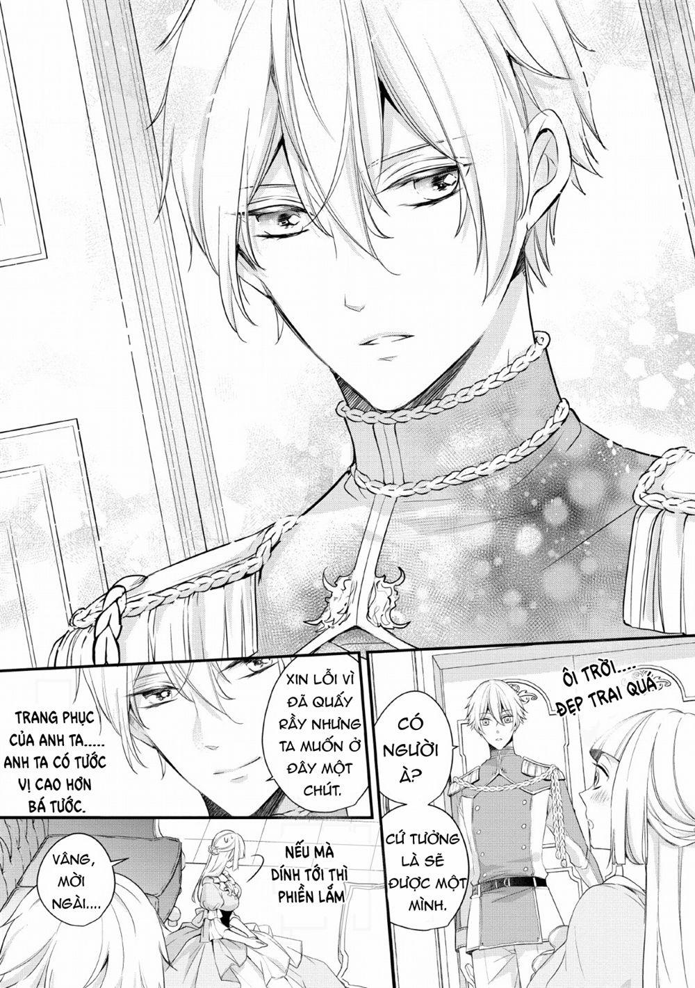 Tôi Sẽ Chết, Nếu Tôi Không Yêu 1 trang 14