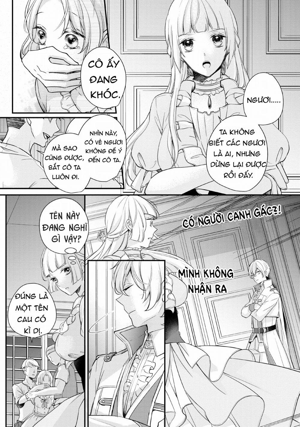 Tôi Sẽ Chết, Nếu Tôi Không Yêu 1 trang 27