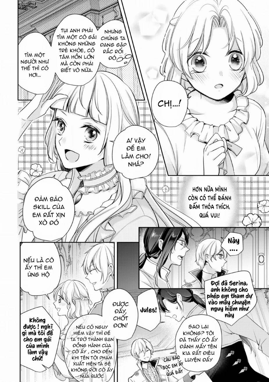 Tôi Sẽ Chết, Nếu Tôi Không Yêu 2 trang 13