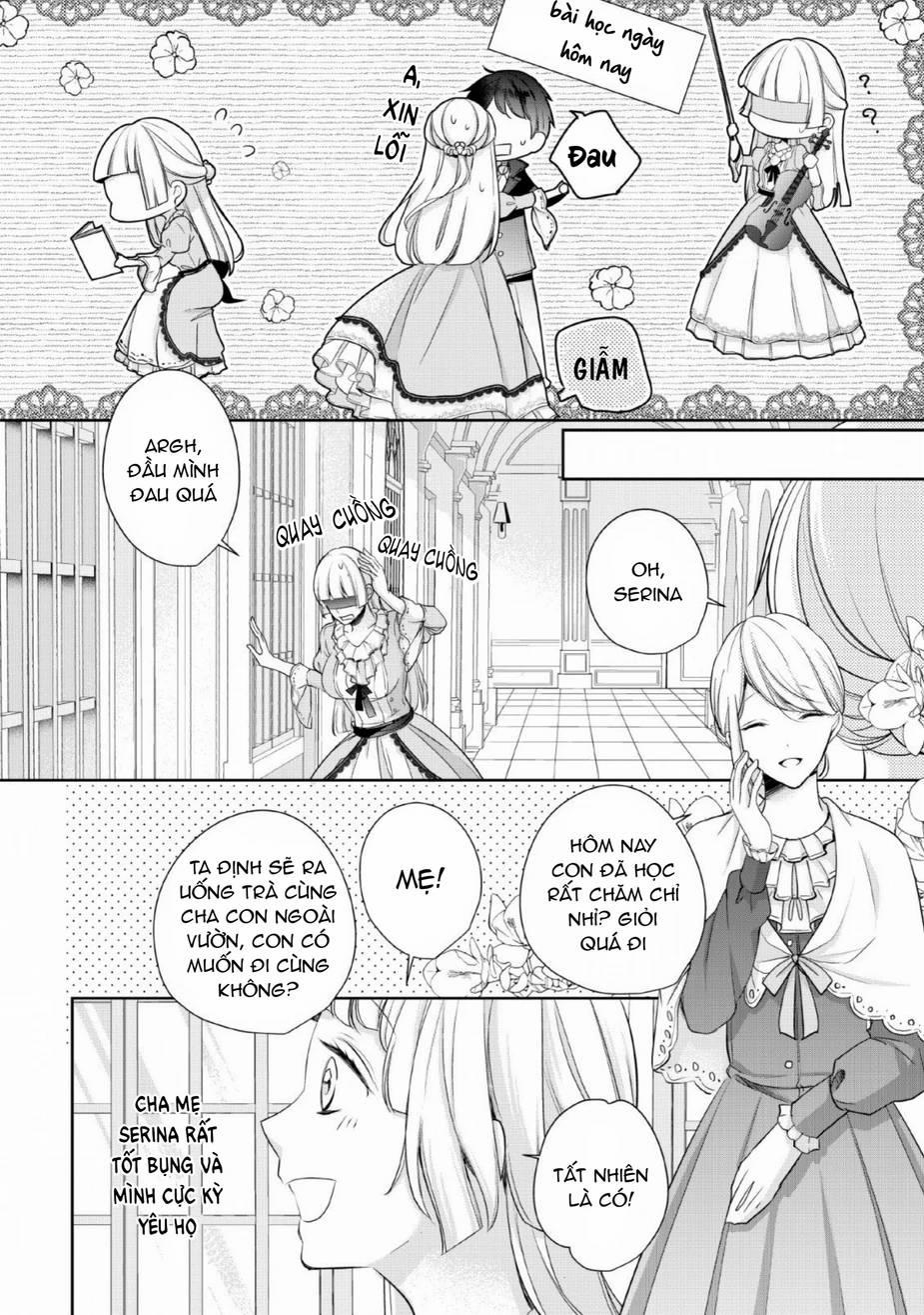 Tôi Sẽ Chết, Nếu Tôi Không Yêu 2 trang 19