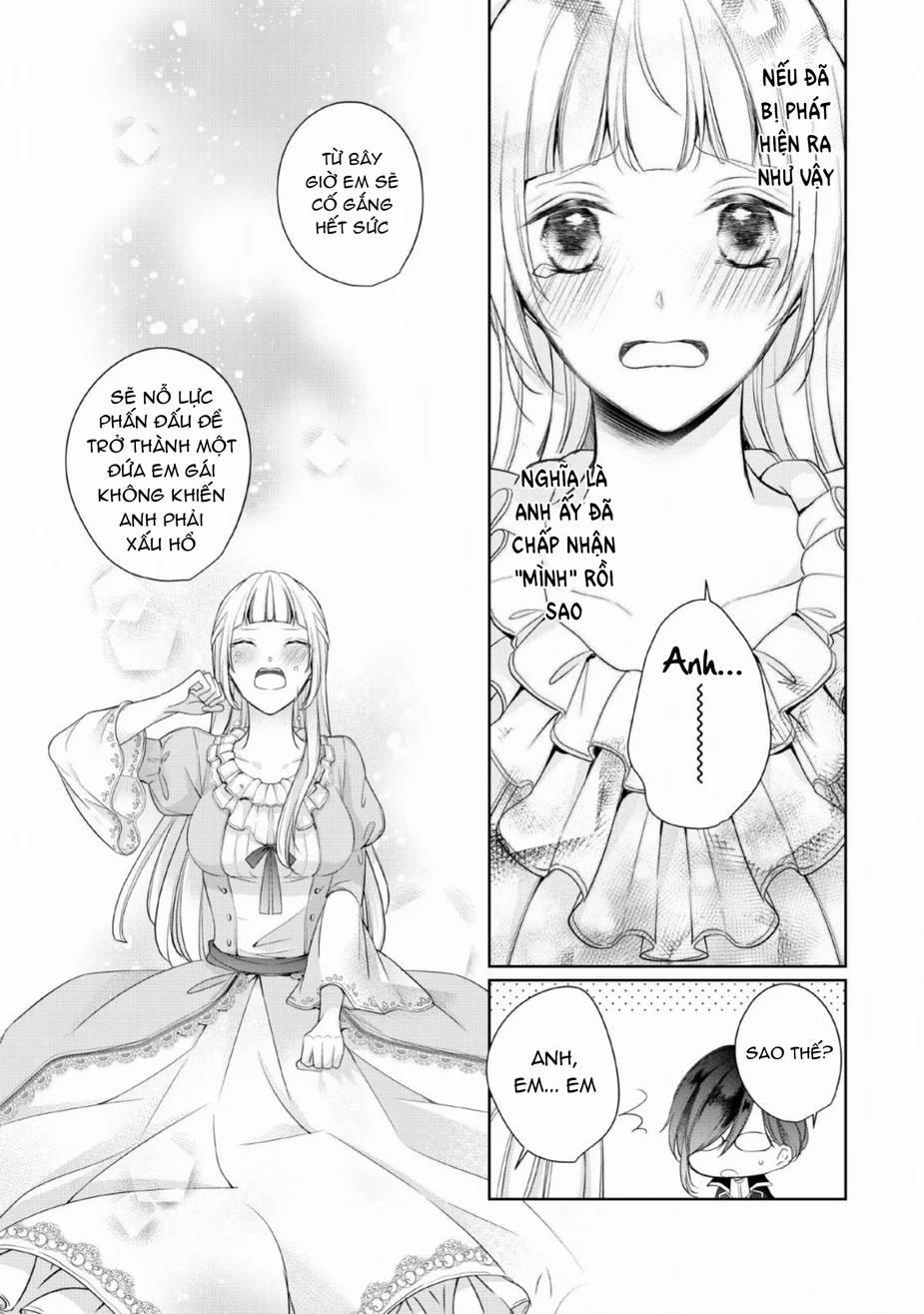 Tôi Sẽ Chết, Nếu Tôi Không Yêu 2 trang 26