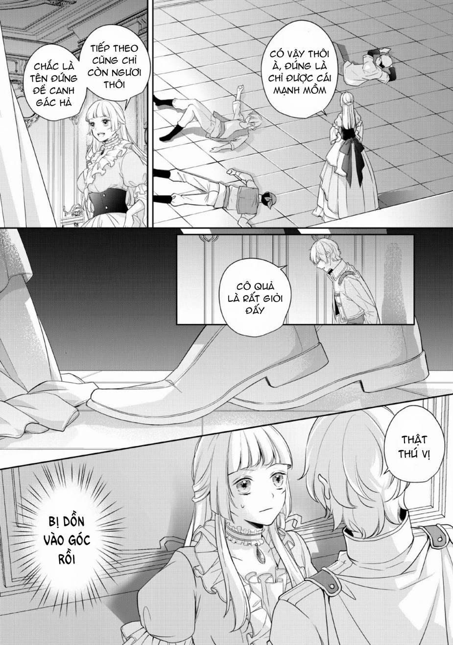 Tôi Sẽ Chết, Nếu Tôi Không Yêu 2 trang 4