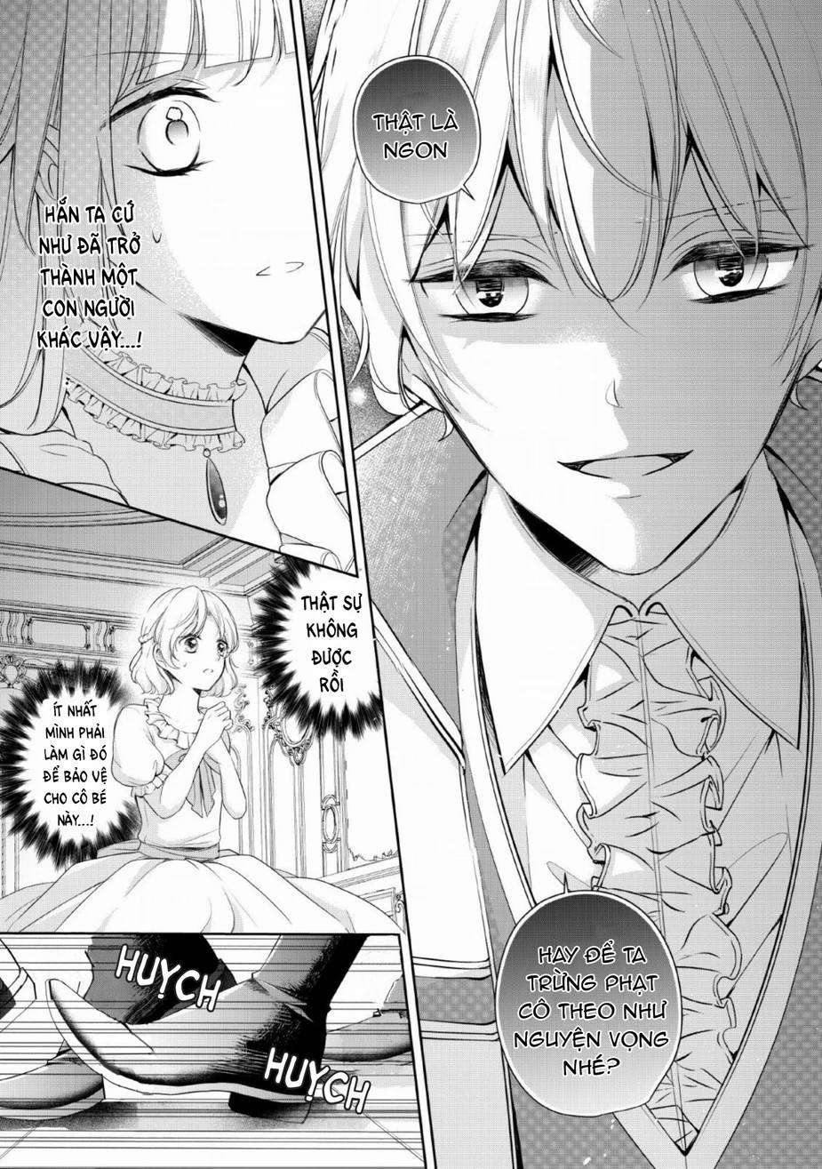 Tôi Sẽ Chết, Nếu Tôi Không Yêu 2 trang 6