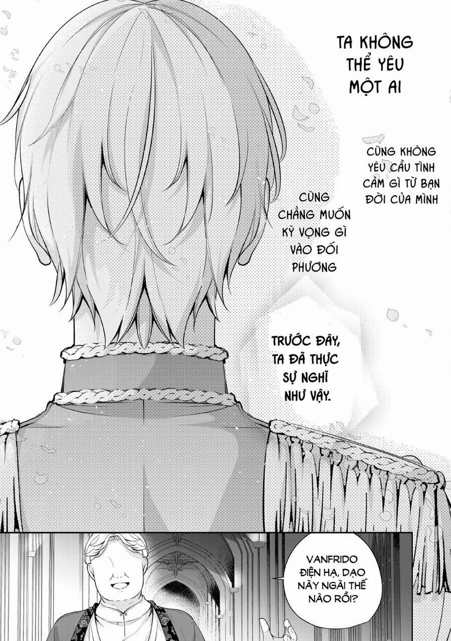 Tôi Sẽ Chết, Nếu Tôi Không Yêu 3 trang 0