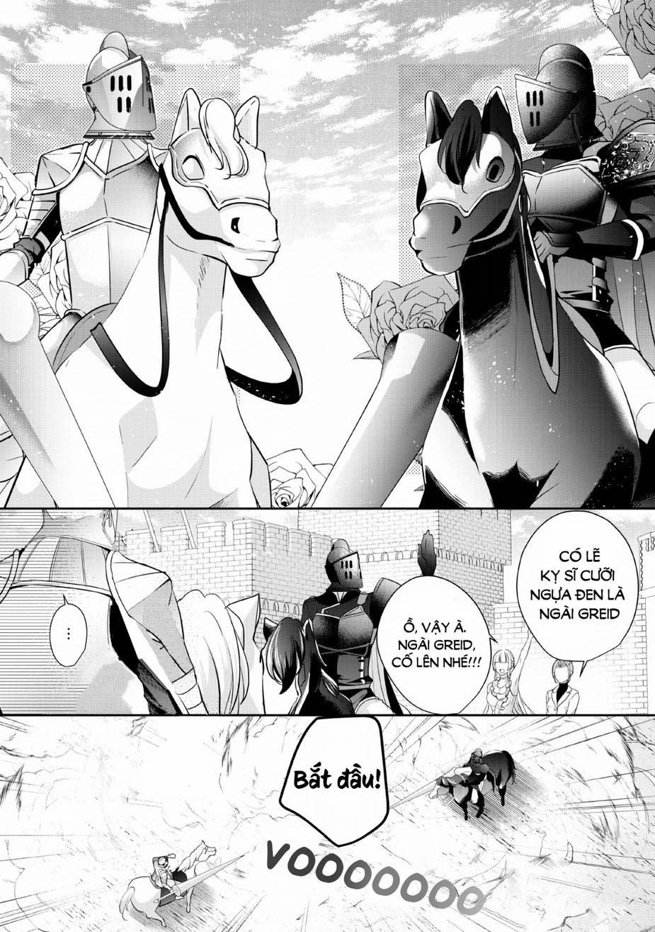 Tôi Sẽ Chết, Nếu Tôi Không Yêu 3 trang 13