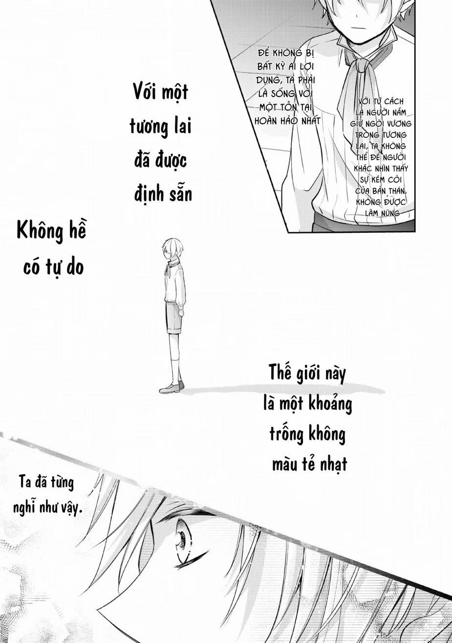Tôi Sẽ Chết, Nếu Tôi Không Yêu 3 trang 2