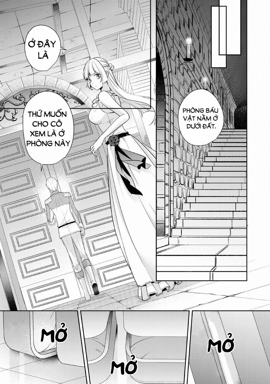 Tôi Sẽ Chết, Nếu Tôi Không Yêu 3 trang 24