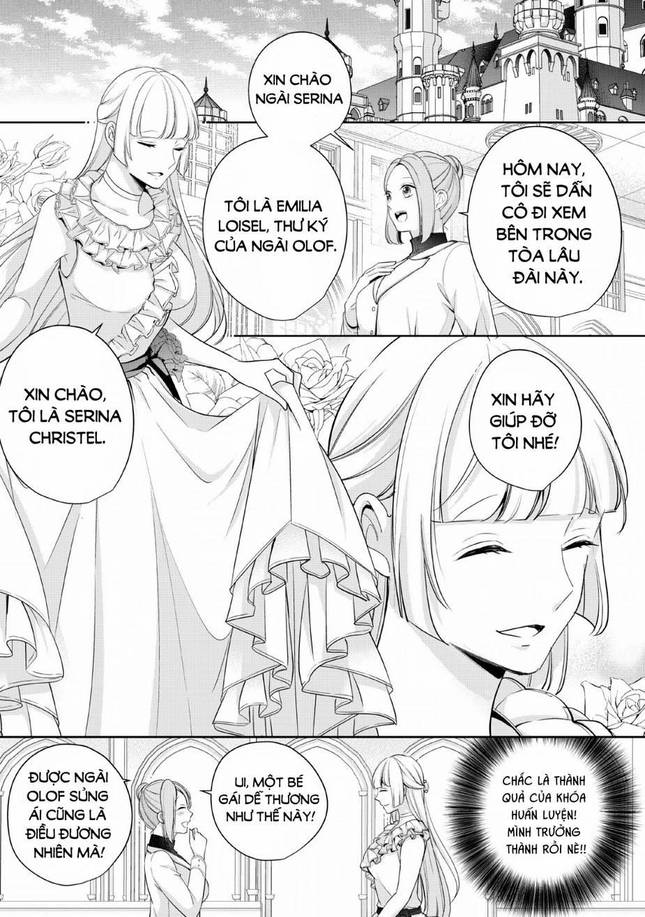 Tôi Sẽ Chết, Nếu Tôi Không Yêu 3 trang 6