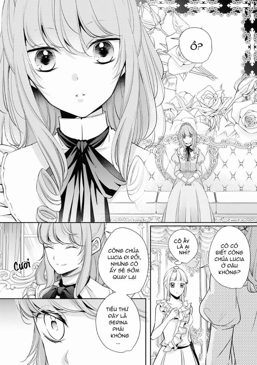 Tôi Sẽ Chết, Nếu Tôi Không Yêu 4 trang 1