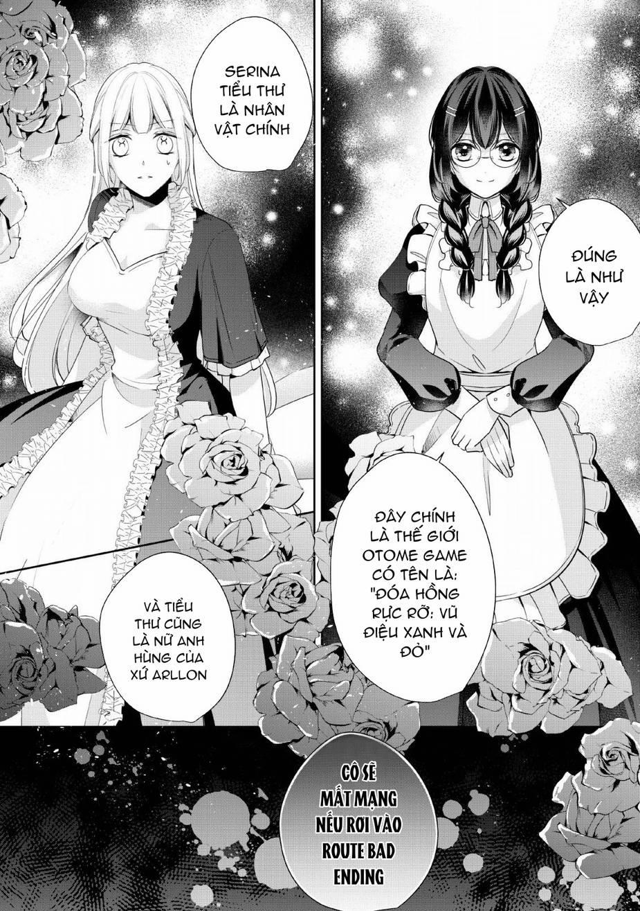 Tôi Sẽ Chết, Nếu Tôi Không Yêu 4 trang 22