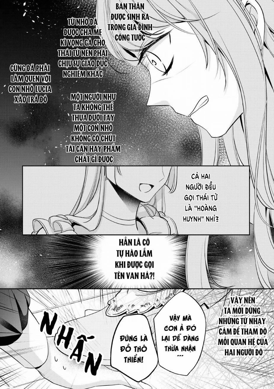 Tôi Sẽ Chết, Nếu Tôi Không Yêu 4 trang 9