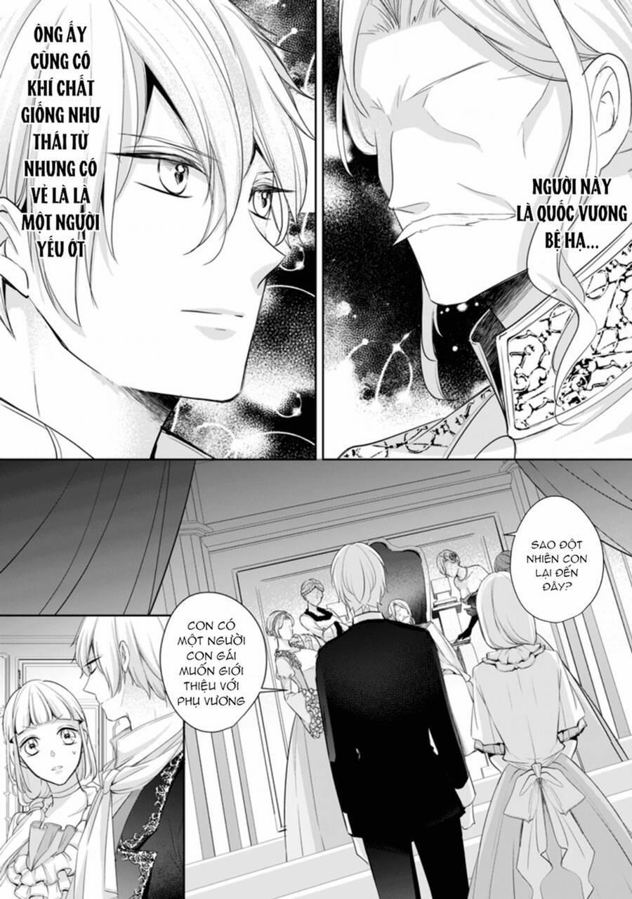 Tôi Sẽ Chết, Nếu Tôi Không Yêu 5 trang 1