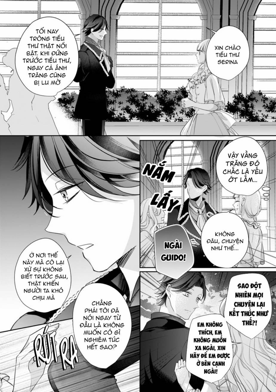 Tôi Sẽ Chết, Nếu Tôi Không Yêu 5 trang 17