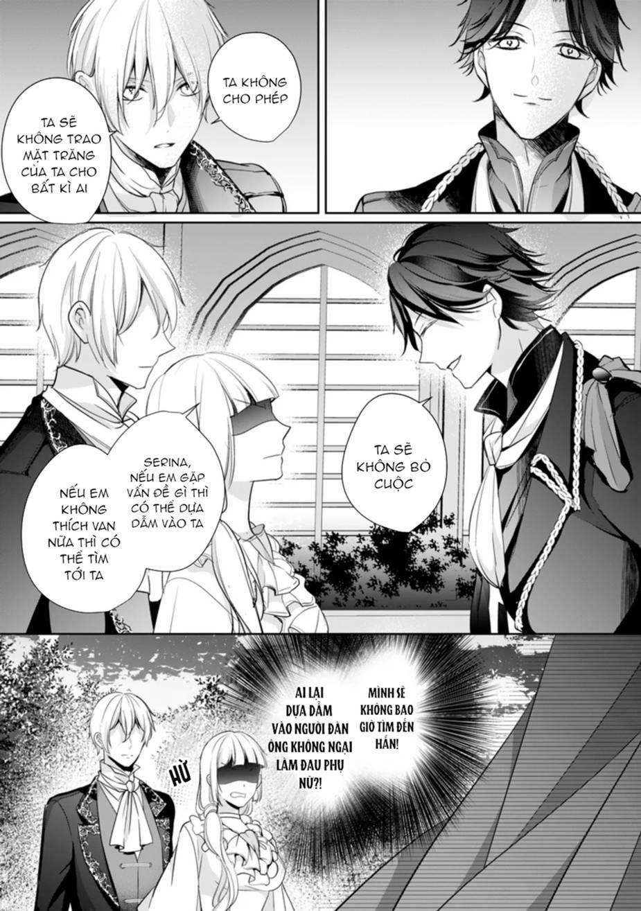 Tôi Sẽ Chết, Nếu Tôi Không Yêu 5 trang 21