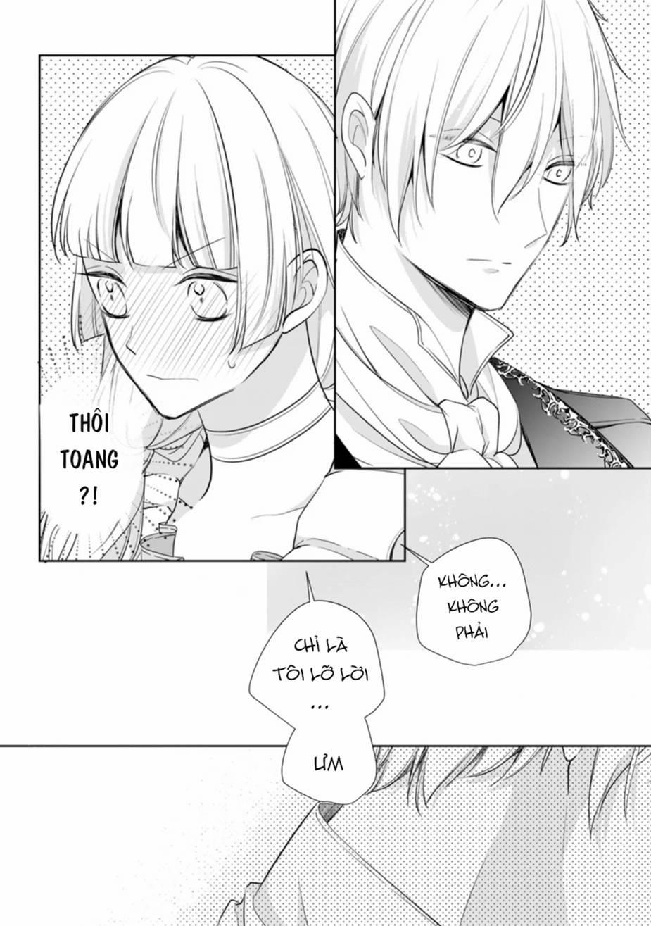 Tôi Sẽ Chết, Nếu Tôi Không Yêu 5 trang 23