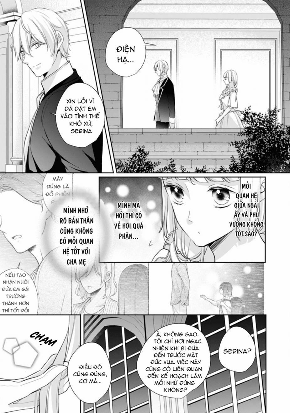 Tôi Sẽ Chết, Nếu Tôi Không Yêu 5 trang 5