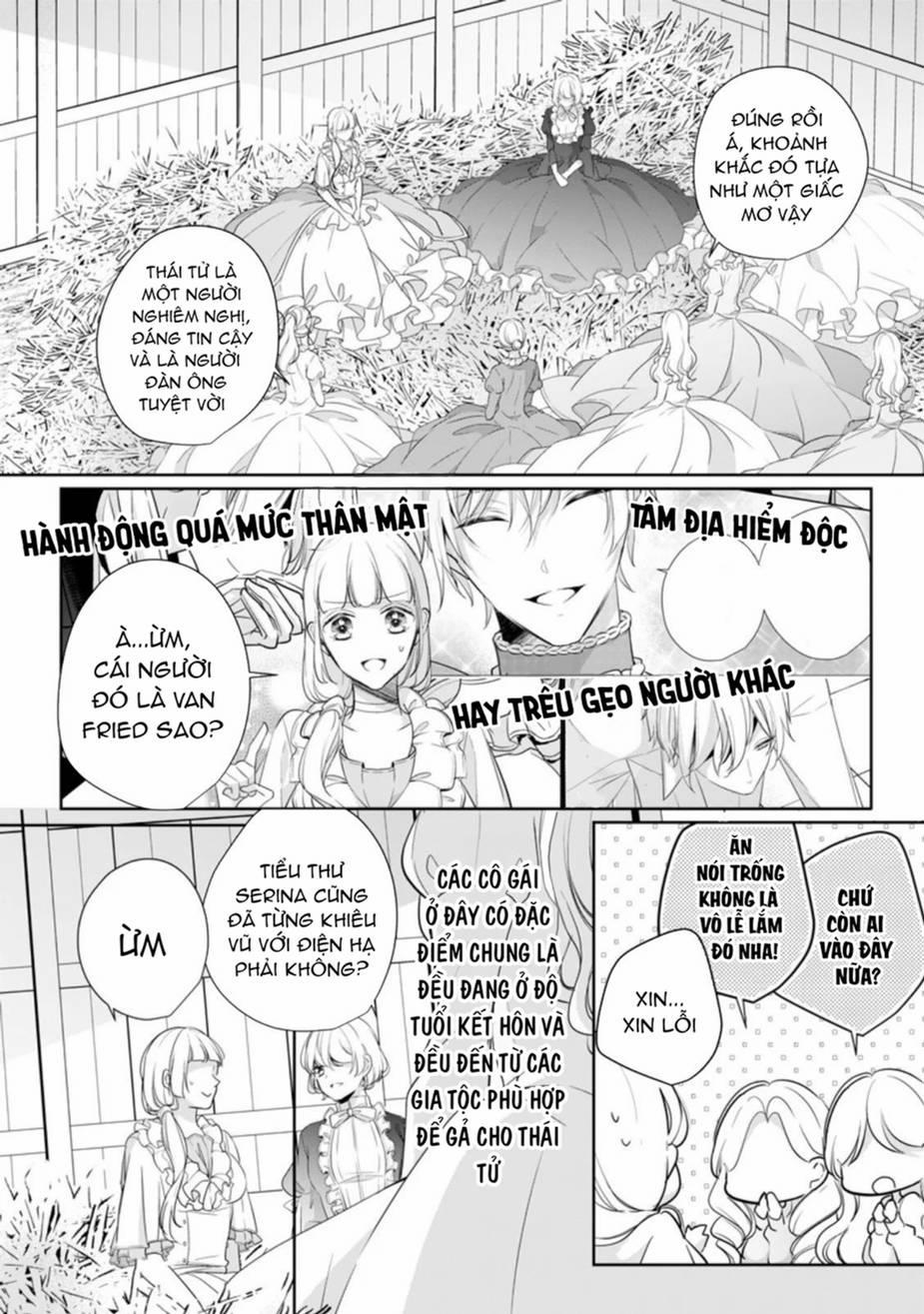 Tôi Sẽ Chết, Nếu Tôi Không Yêu 6 trang 16