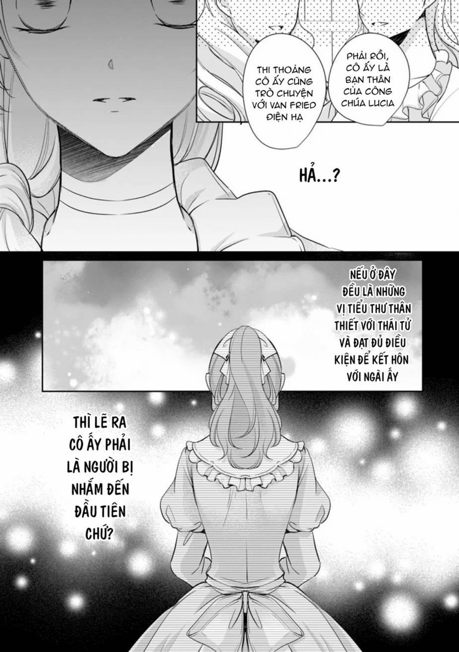 Tôi Sẽ Chết, Nếu Tôi Không Yêu 6 trang 18