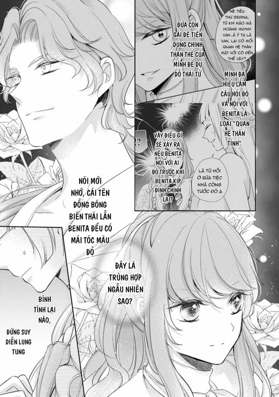 Tôi Sẽ Chết, Nếu Tôi Không Yêu 6 trang 19