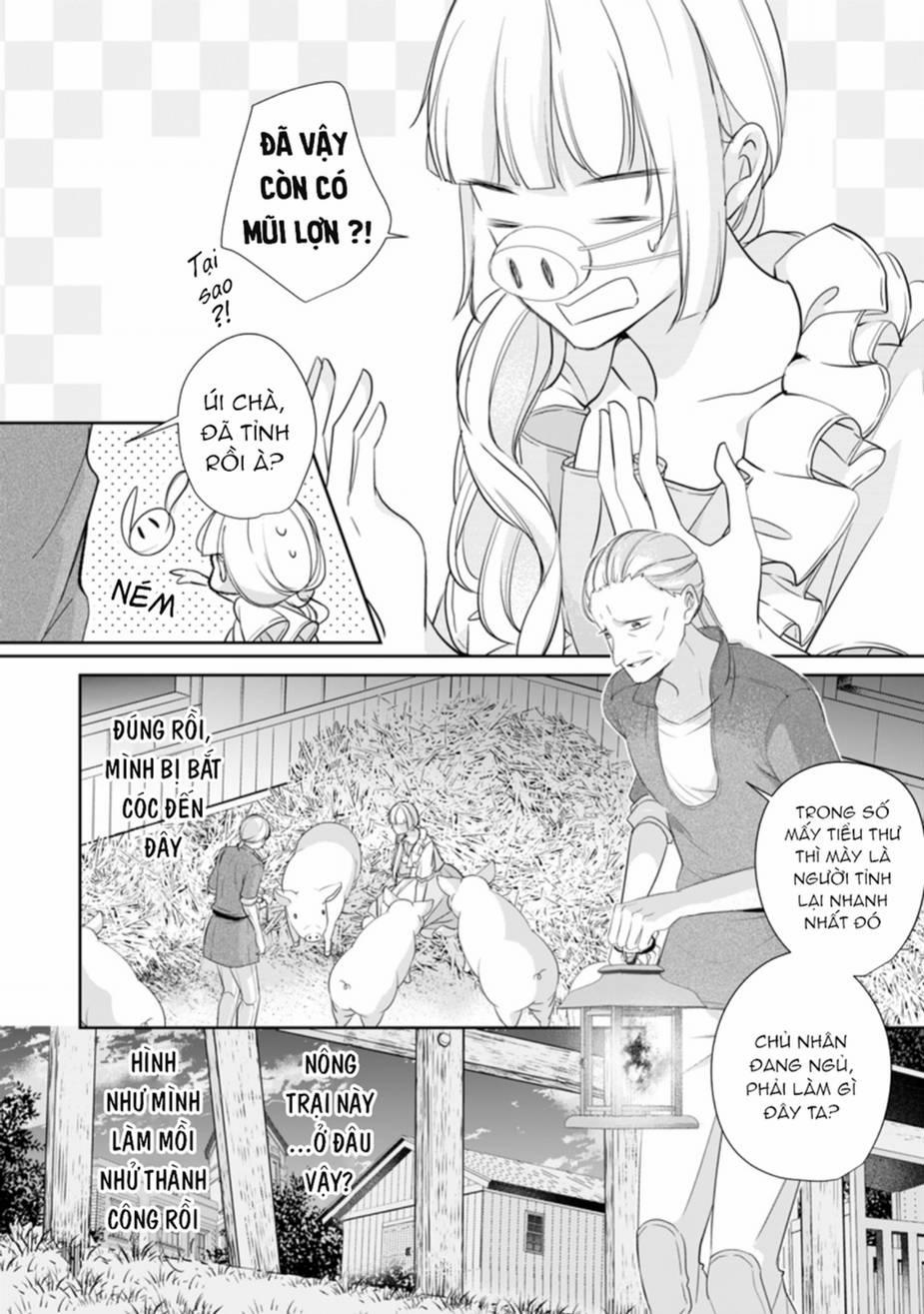 Tôi Sẽ Chết, Nếu Tôi Không Yêu 6 trang 2