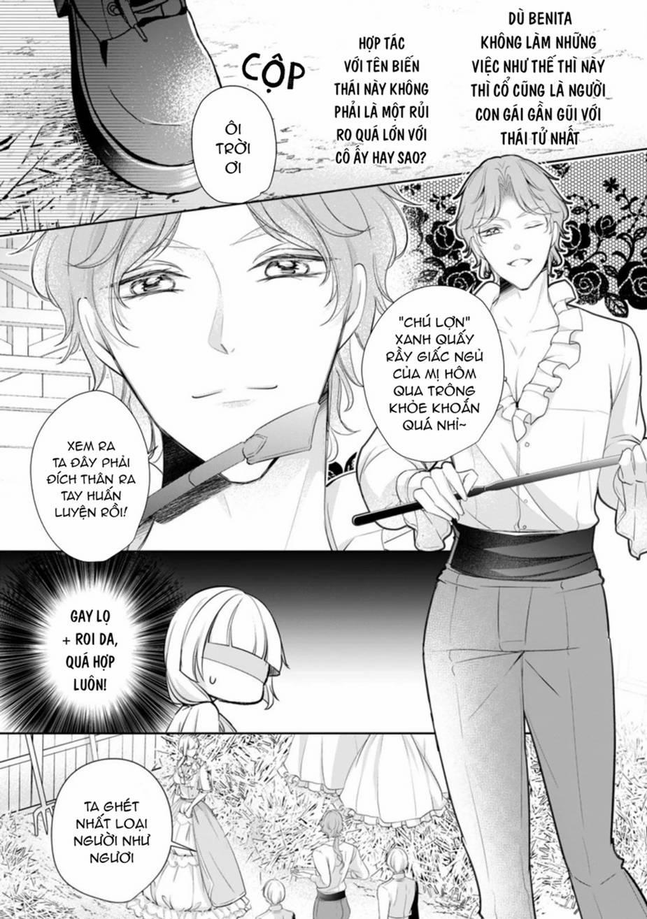 Tôi Sẽ Chết, Nếu Tôi Không Yêu 6 trang 20