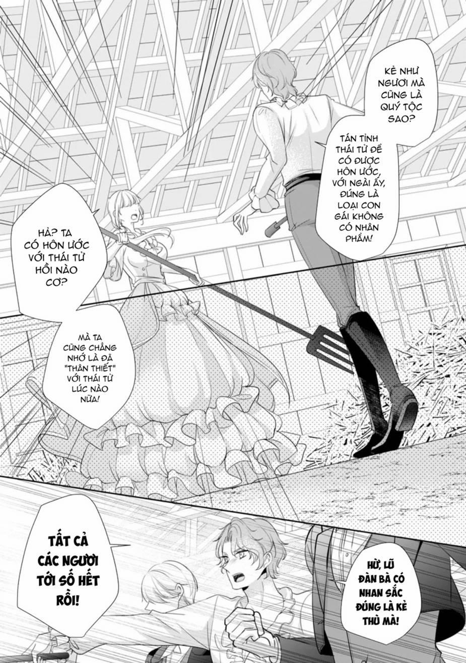 Tôi Sẽ Chết, Nếu Tôi Không Yêu 6 trang 23