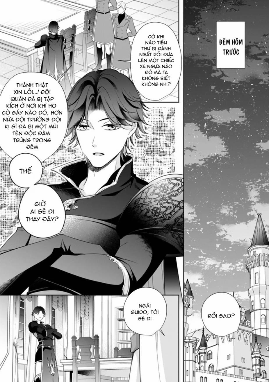 Tôi Sẽ Chết, Nếu Tôi Không Yêu 6 trang 25