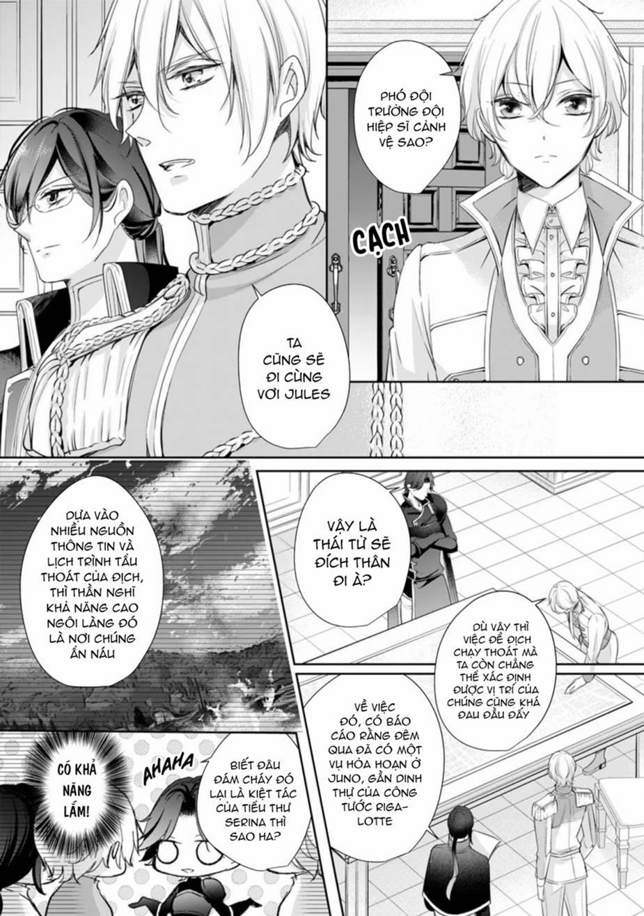 Tôi Sẽ Chết, Nếu Tôi Không Yêu 6 trang 26