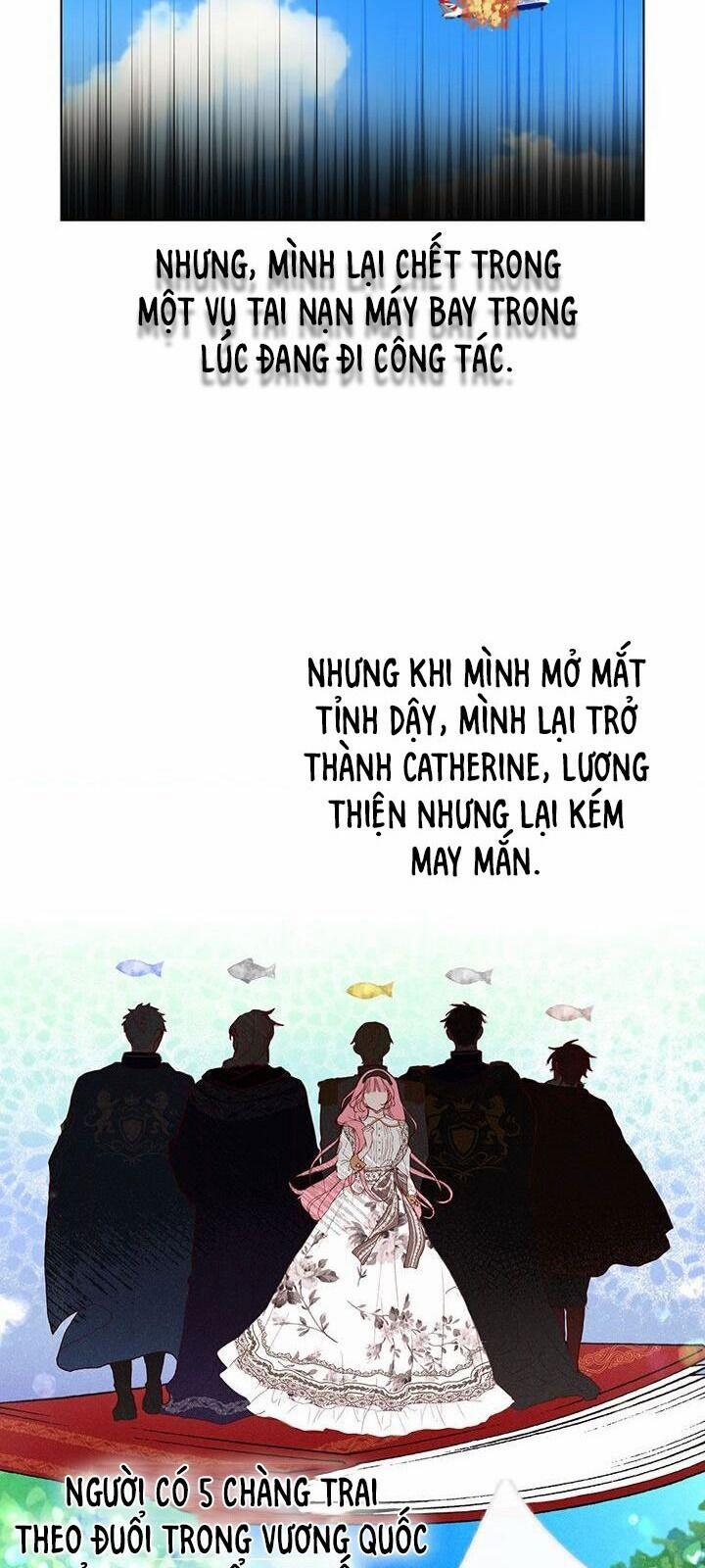 Tôi Sẽ Chỉ Sống Như Một Nhân Vật Phản Diện 1 trang 29