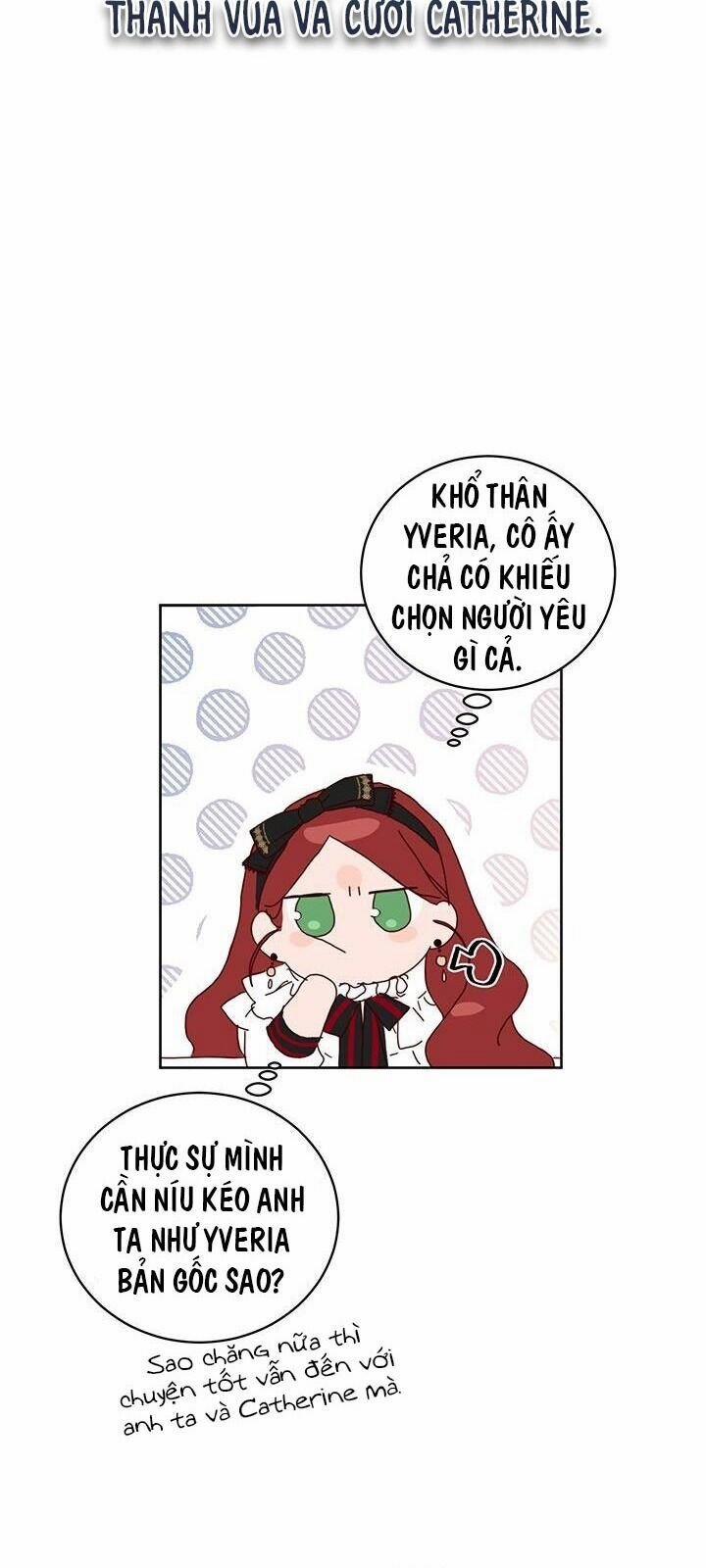 Tôi Sẽ Chỉ Sống Như Một Nhân Vật Phản Diện 1 trang 43